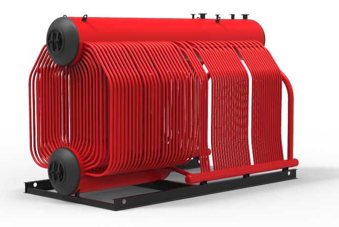 Котломаш ДКВр-10-13С Котлы паровые