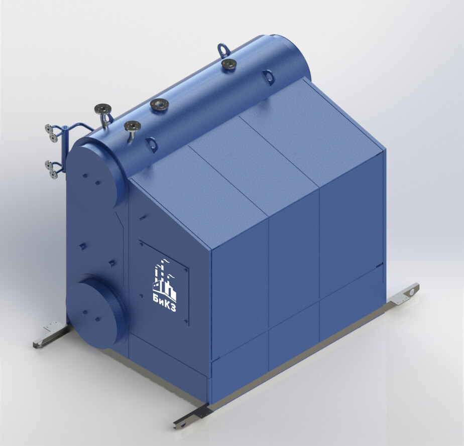 Котломаш ДСЕ-1,6-14Р Котлы паровые