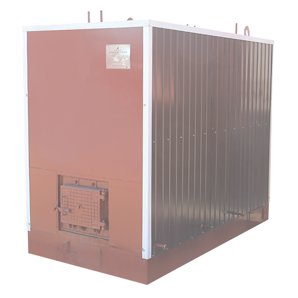 Котломаш КВм-0,6 Котлы водогрейные