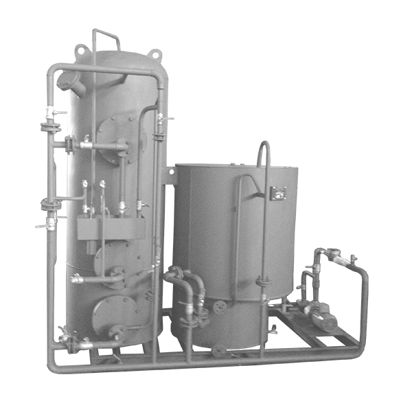 Котломаш ВПУ-3,0 Установки обезжелезивания