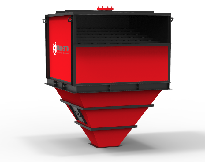 Котломаш ЦБ-5 Пылеуловители