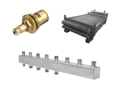 Комплектующие, запасные части 